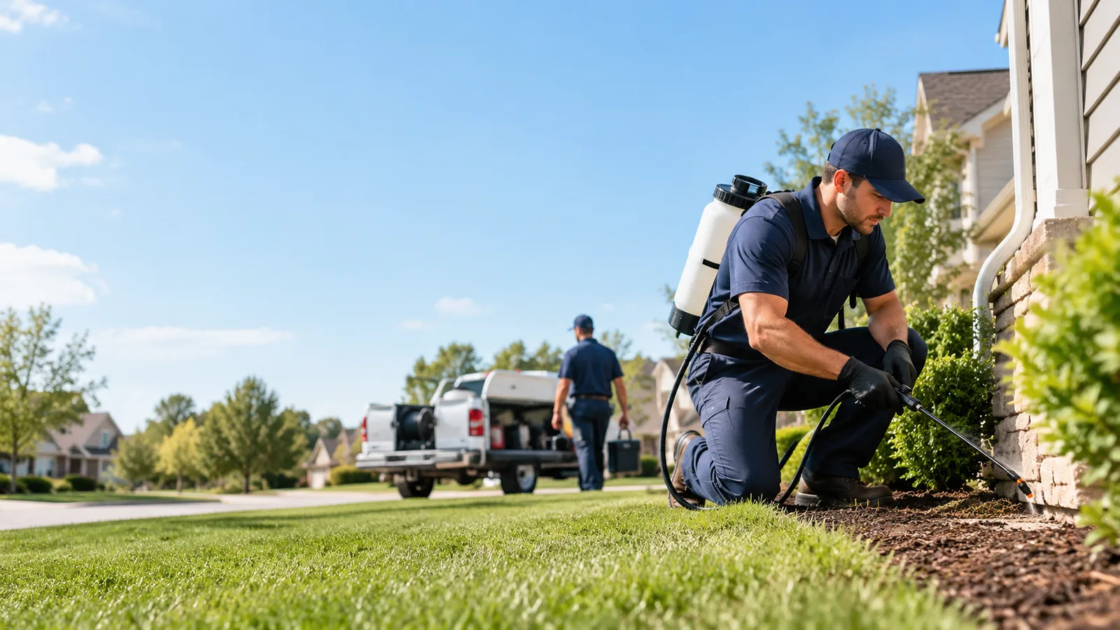 Pest Control in Niota, TN near me
